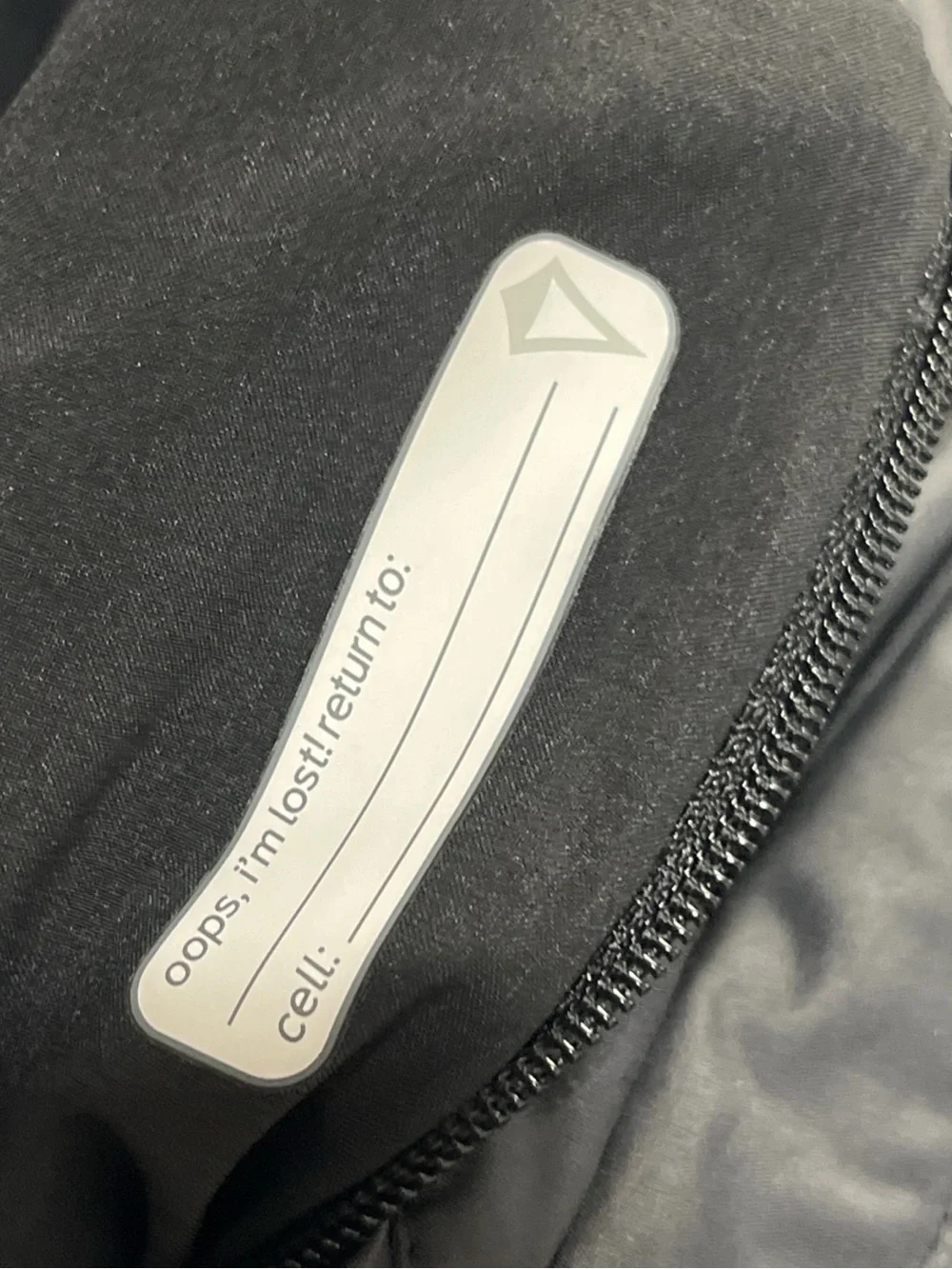 Ivivva By Lululemon Hooded Jacket - size 14 Dark Gray Lightweight Lined